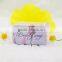 Natural handmade soap swirl color