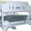 Automatic pcb depaneling machine with conveyor belt