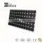 Factory direct sell best design LED 40w solar wind street lights with pole system