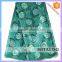 Mitaloo MOG0192 Fashion Style African Organza Lace Fabric Double Organza Embroidery Lace