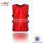 mesh football training vest bib