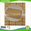 8011 soft Golden colored Aluminum Foil paper printing roll