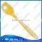Colorful FDA approval silicone spaghetti spoon ,silicone kitchenware
