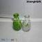230ml Clear Glass Vase Transpared Glass Vase For Household Decoration