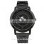FT1390 Wholesale unisex alloy case japan quartz movt watch
