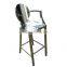 2016 New design stainless steel ghost chair                        
                                                Quality Choice