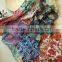 Vintage Flower Pattern Fashion Charm Women Scarf Hijab Cotton                        
                                                Quality Choice