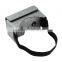more popular and cheap price virtual reality google cardboard custom