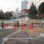 rising bollards /traffic barriers/car park barriers