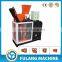 FL1-25 Fulang Machine plans house clay hollow block making machine