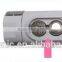 Digital bath and shower thermometer with alert