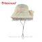 New design fashion summer girls beach hats promotion bucket cap