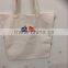 30x30x10cm Long handles Cotton Shopping bag