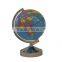 Novelty Decor globe Table Lamp Power Outlet