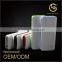 Large capacity portable charger 10000mAh xiaomi power bank charger for mobile phones
