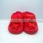 Babyfans Butterfly Cute Newborn Girls Warm baby walking shoes