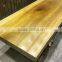 2016 Andorra Style Right-Angle Side Rose Wood Table Top Home Use
