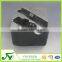 Low price disposable big black plastic blister package container