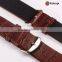 Kakapi One Buckle Leather Watch Band Wrist Strap With Watchband Converter For 38MM Apple Watch MT-3910