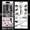 Multifuctional 13 in 1 Bluetooth Outdoor selfie kit for phone, selfie stick for mobile phone camera