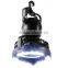 2 in 1 Tent LED Camping Ceiling Fan lantern combo