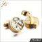 Fashion New Design Double Movements Cufflinks