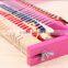 2015 Promotional pink looms wooden toy pretend play, DIY pretend play toy