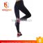 Hongxiang Sex High Waist Stretched Gym Clothes Spandex Running Tights Women Sports Leggings Fitness Yoga Pants