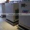 ACpower 45KW 60HP 8bar 8.0m3/min variable frequency screw air compressor belt drive
