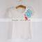 Bulk wholesale cheap plain white t-shirts wholesale