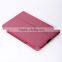 Stand PU leather folio Tablet Cover for iPad Case