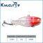 2016 new 3.5 inch 0.6 oz MASK S VIBES Soft Plastics Fishing Vibe Lure Blade soft vib lures