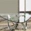 Smooth and shinning acrylic tea Table ,customized acrylic table