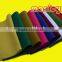 Coloured polyester felt