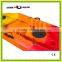 no inflatable Hull Material three person seater family fishing kayak with HDPE                        
                                                Quality Choice