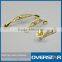 Antique drawer pulls and knobs, Cabinet drawer gold knobs, Kitchen furniture metal handle