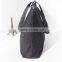 factory supply black denim canvas tote bag for shopping
