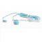 super bass earphone noodles wire shoe lace stylish earhones X48
