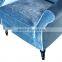 Elegant Comfortable High Back Living Room Chair