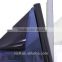high technology reflective dark blue sliver PET building decoration film, privacy protective window film