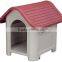 Pet Plastic House PP Plastic Dog Kennel