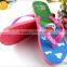 Alibaba china wholesale custom EVA rubber beach flip flops unisex flip-flops