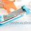 Silicone mobile phone charging holder human shape