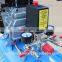 25L 50L 2HP 8bar portable piston direct driven air compressor