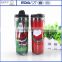 Each friendly Feature Double Wall Inasulated Stainless Steel Starbuck Mug With Advertising Paper Insert