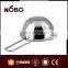 special design stainless bowl with steel handle