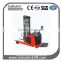 1ton ~2 ton Electric reach stacker forklift TFA/lift height 5000mm