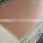 PCB copper clad laminated board/ Aluminum base copper substrate from Taiwan .