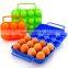 portable outdoor folding camping egg case