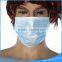 new non woven breath surgical disposable face mask